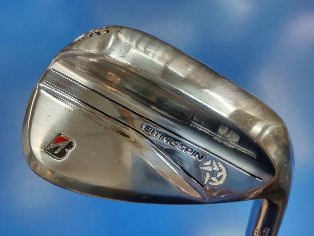 中古ゴルフ BITING SPIN 52-8 52°の写真