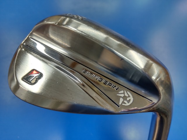 中古ゴルフ BITING SPIN 58-12 58°の写真