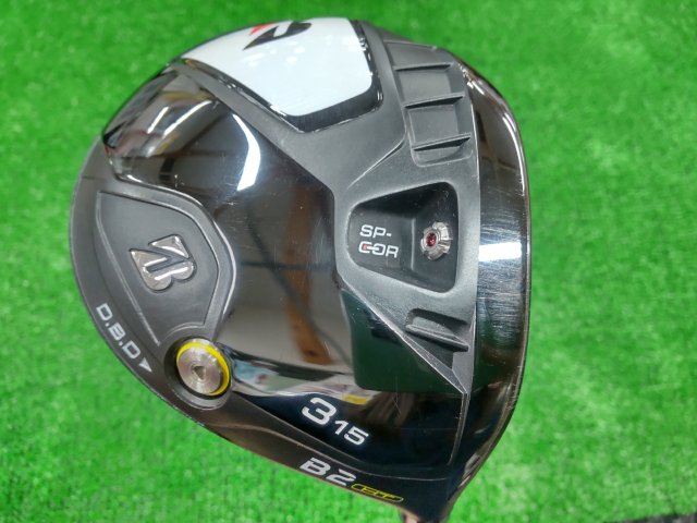 中古ゴルフ B2 HT 3W 15°