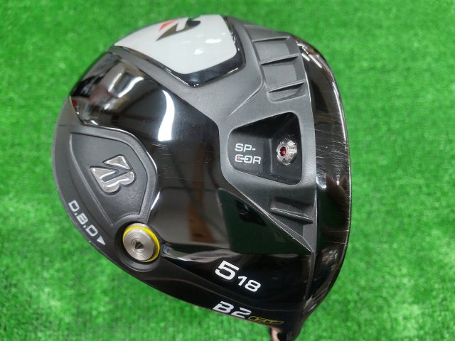 中古ゴルフ B2 HT 5W 18°