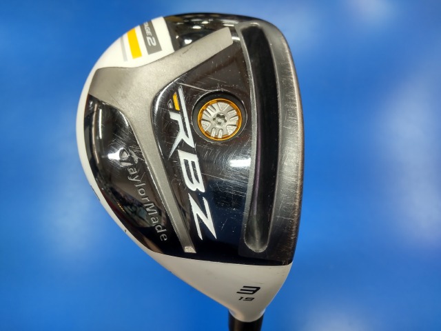 中古ゴルフ ROCKETBALLZ STAGE2 RESCUE #3 19°