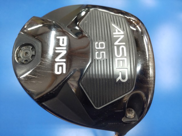 中古ゴルフ ANSER 9.5°