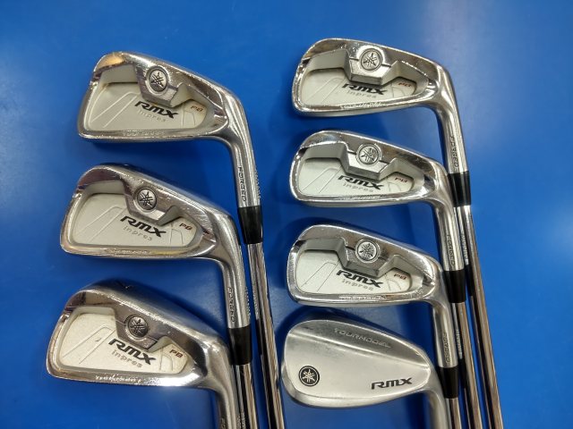 中古ゴルフ インプレスRMX TOURMODEL PB 2015 7本