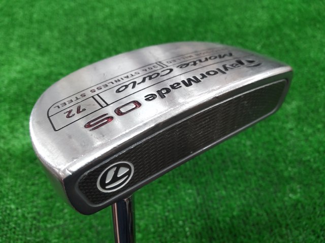中古ゴルフ OS MONTECARLO