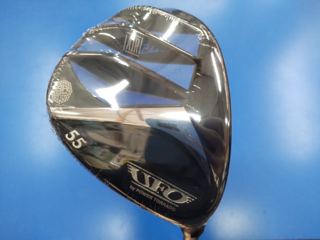 中古ゴルフ UFO AIR UT by POWER TORNADO #55 22°