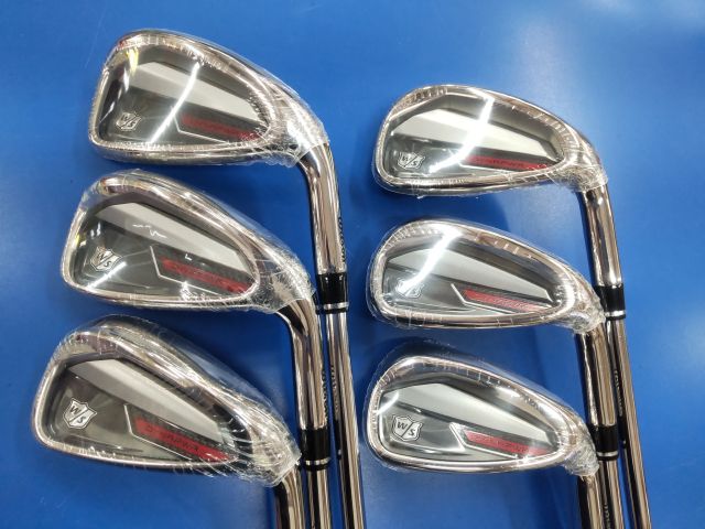 中古ゴルフ DYNAPOWER 2023 6本