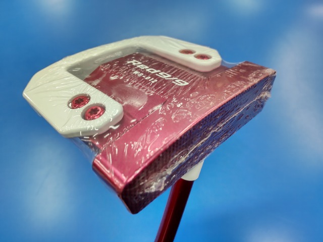 中古ゴルフ Red9 9 WB-012