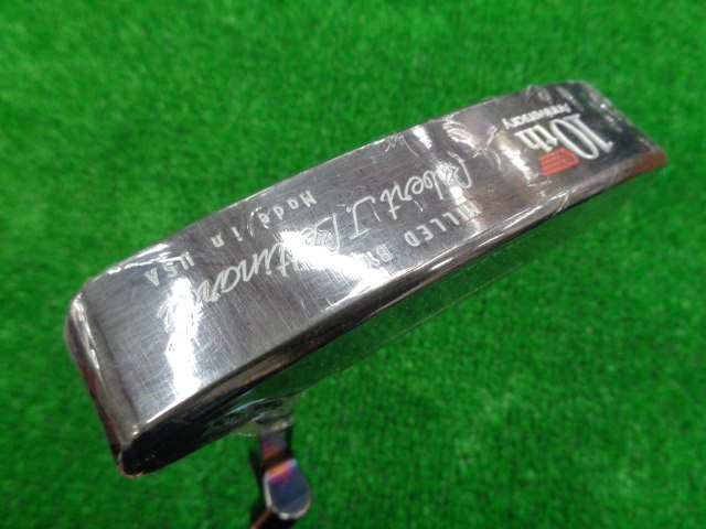 中古ゴルフ Robert J.Bettinardi 10th Anniverasary◆世界500本限定◆