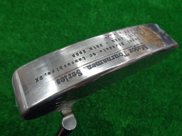 中古ゴルフ メジャートーナメントシリーズ 2008年 ◆137本限定◆