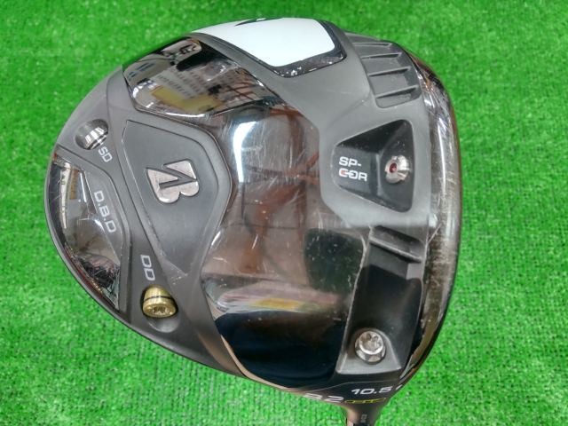 中古ゴルフ B2 HT 10.5°