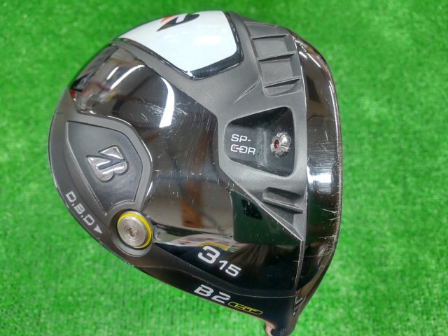 中古ゴルフ B2 HT 3W 15°