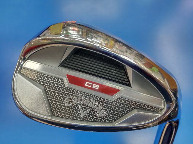 中古ゴルフ CB WEDGE 56-14 56°の写真