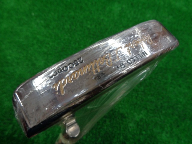 中古ゴルフ MARU-23パター　◆2500本限定◆