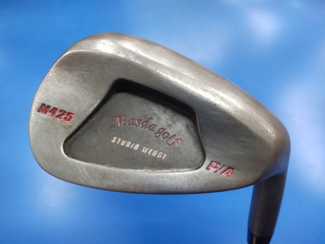 中古ゴルフ STUDIO WEDGE M425 ノーメッキ 48°