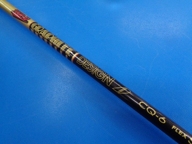 中古ゴルフ Tour AD CQ-6（S） プロギア用スリーブ 44.75インチ
