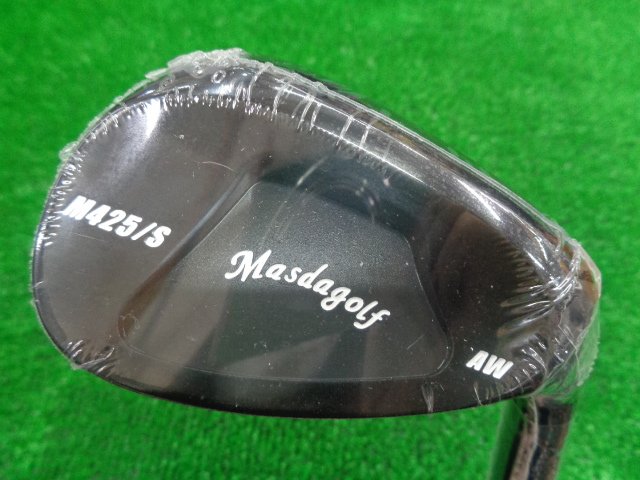 中古ゴルフ STUDIO WEDGE M425 S ブラックオキサイド 52°