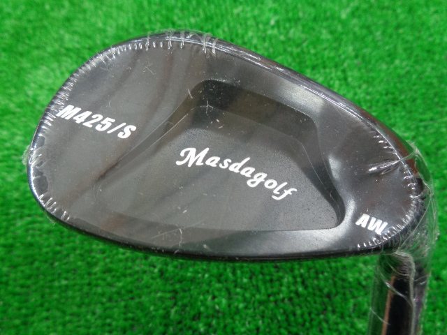 中古ゴルフ STUDIO WEDGE M425 S ブラックオキサイド 52°