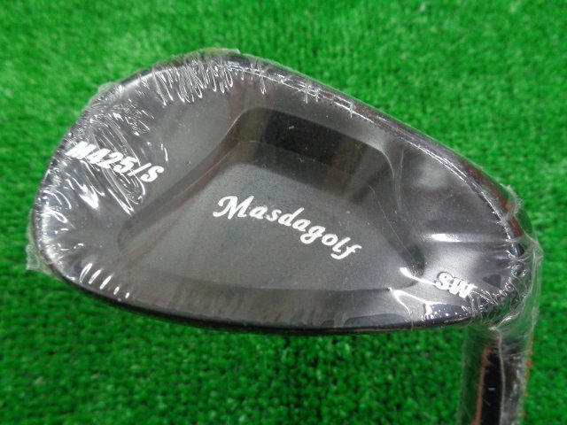 中古ゴルフ STUDIO WEDGE M425 S ブラックオキサイド 58°
