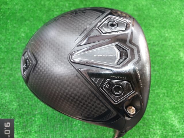 中古ゴルフ DARKSPEED LS 9°