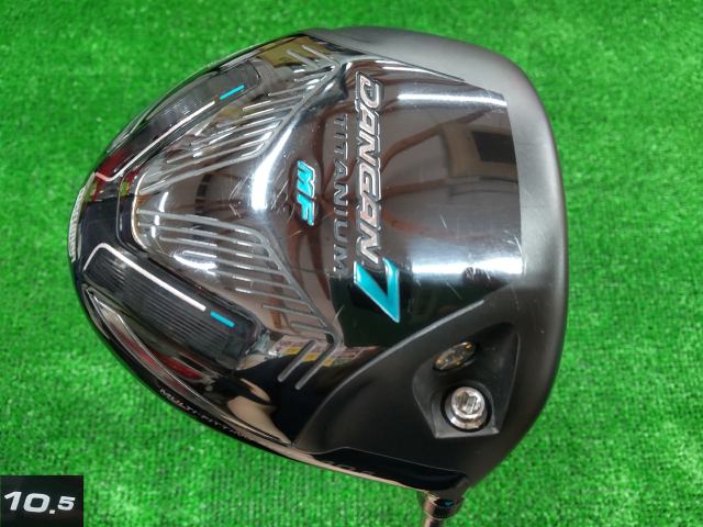 中古ゴルフ DANGAN7 MF 10.5°