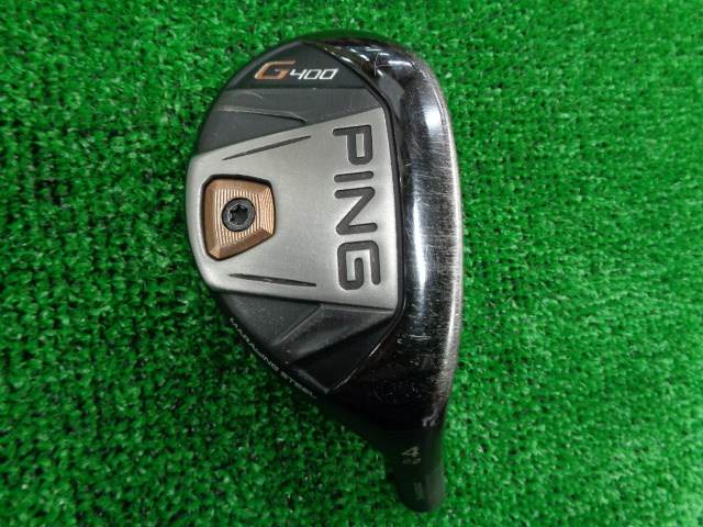 中古ゴルフ G400 Hybrid #4 22°