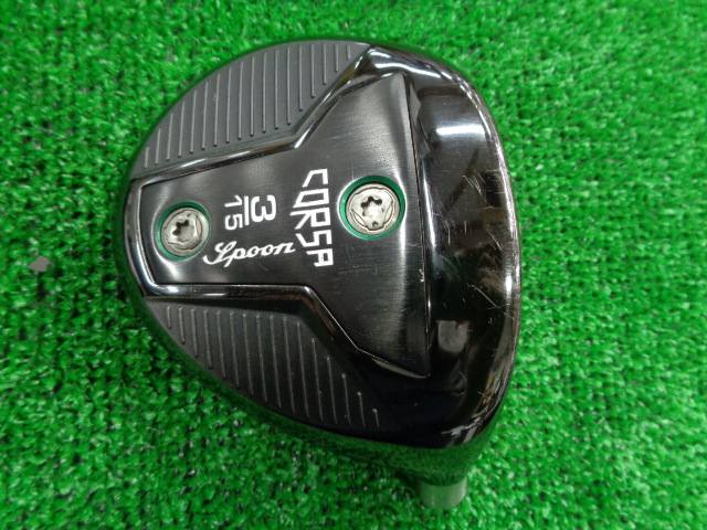 中古ゴルフ CORSA 2020 3W 15°