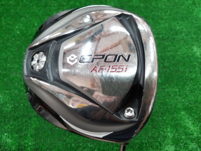 中古ゴルフ AF-155i 10°