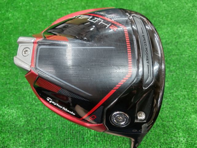 中古ゴルフ STEALTH2 HD 9°
