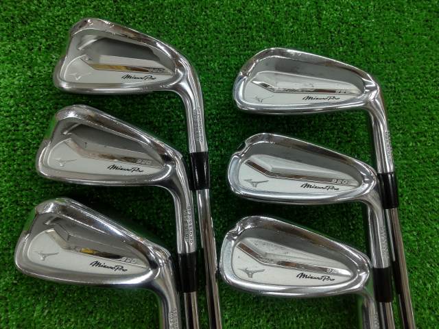 中古ゴルフ Mizuno Pro 920 6本