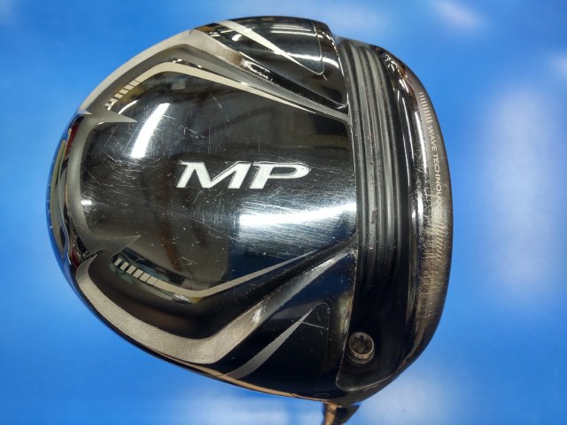 中古ゴルフ MP TYPE-1 0°