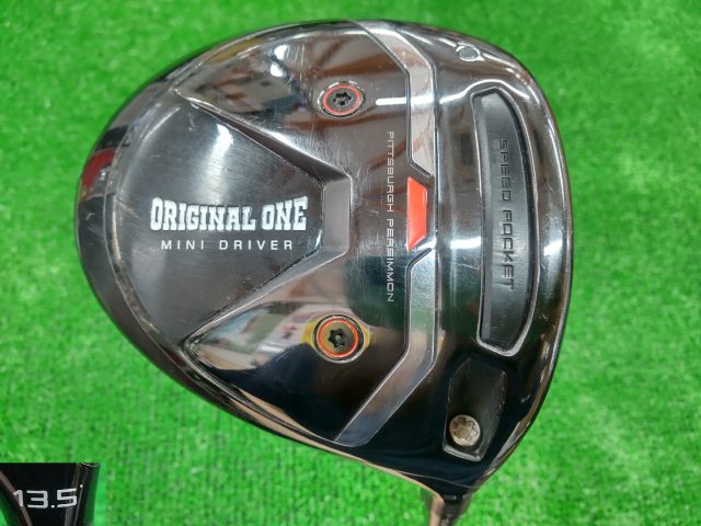 中古ゴルフ Original One Mini Driver 13.5°