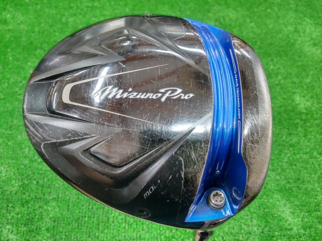 中古ゴルフ Mizuno Pro MODEL-E 0°