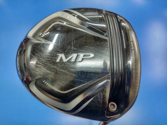 中古ゴルフ MP TYPE-2 0°