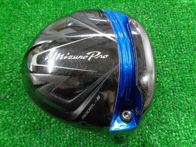 中古ゴルフ Mizuno Pro MODEL-S 0°
