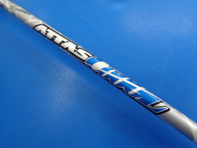 中古ゴルフ ATTAS COOOL 6（X） キャロウェイ用スリーブ 44.5インチ