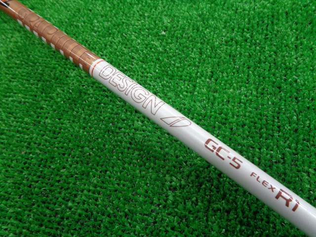 中古ゴルフ Tour AD GC-5（R1） キャロウェイ用スリーブ 44.125インチ