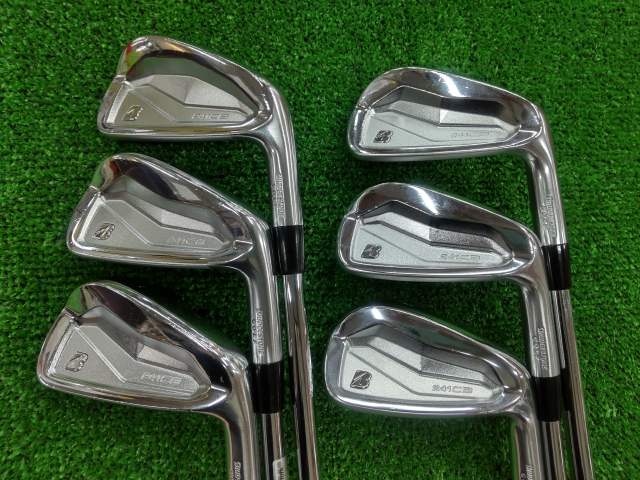 中古ゴルフ 241CB 6本