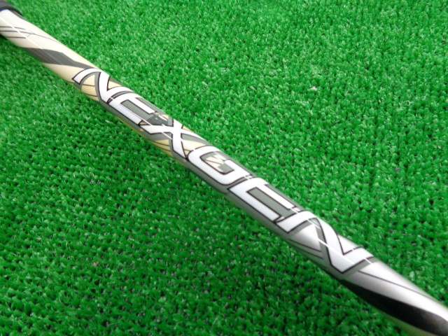 中古ゴルフ NEXGEN EI-F NS-210-D コブラ用スリーブ 44.5インチ