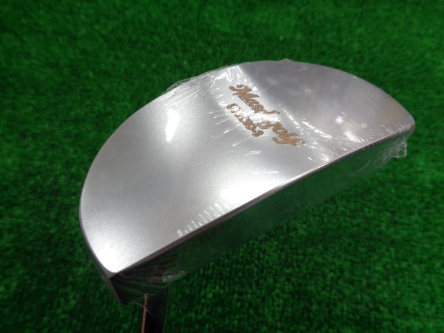 中古ゴルフ MasdaGolf パターの写真