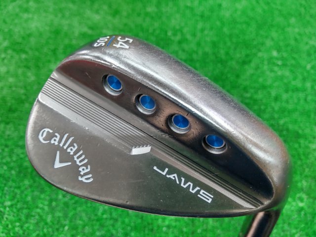 中古ゴルフ JAWS TourGrey 54S-10 54°