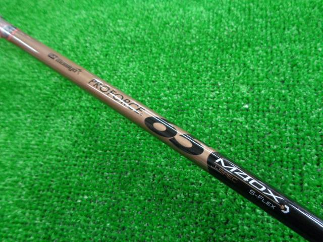中古ゴルフ PROFORCE 65 M40X J-SPEC(S) テーラーメイド用スリーブ 42.25インチ