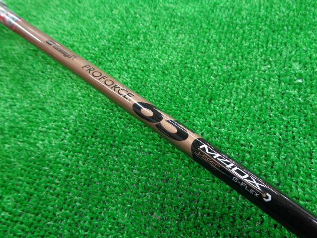 中古ゴルフ PROFORCE 65 M40X J-SPEC(S) テーラーメイド用スリーブ 42.25インチ