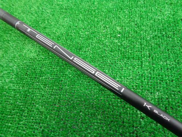 中古ゴルフ TENSEI 1K BLACK 65(S)US キャロウェイ用スリーブ 44.375インチ