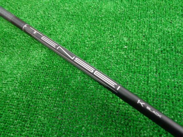 中古ゴルフ TENSEI 1K BLACK 65(Ｘ)US キャロウェイ用スリーブ 44.375インチ