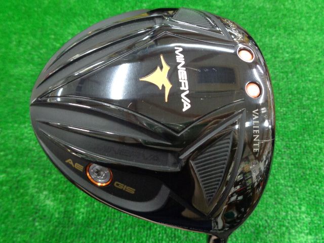 中古ゴルフ MINERVA GOLF VALIENTE 9.5°