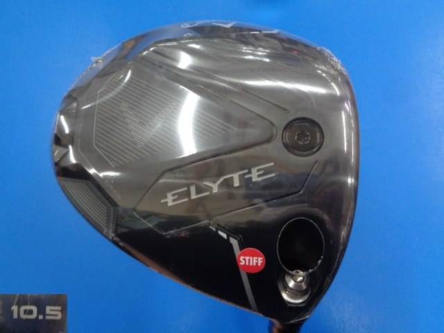 中古ゴルフ Callaway ドライバーの写真