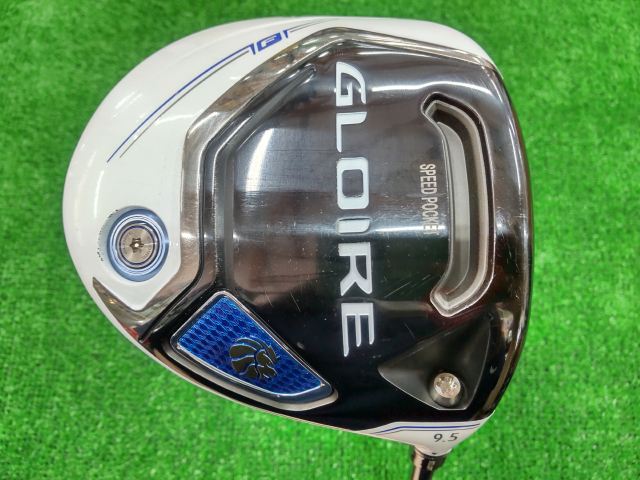 中古ゴルフ GLOIRE F 2016 9.5°