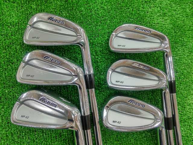 中古ゴルフ MP-62 6本