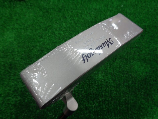 中古ゴルフ MasdaGolf パターの写真
