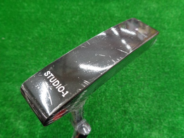 中古ゴルフ MasdaGolf パターの写真